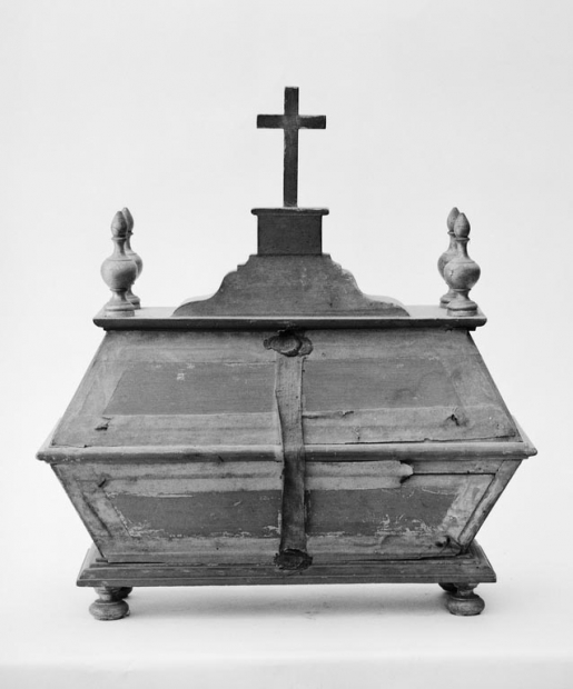 Revers. © Jean-Luc Duthu / Région Bourgogne-Franche-Comté, Inventaire du patrimoine - 1980