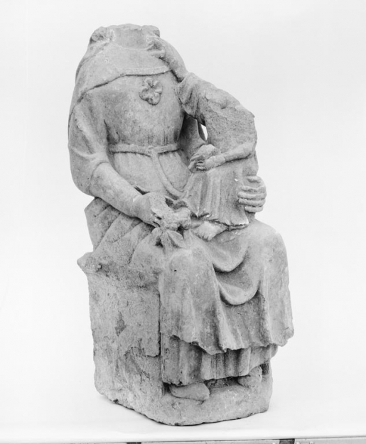 Vue de 3/4 droit. © Jean-Luc Duthu / Région Bourgogne-Franche-Comté, Inventaire du patrimoine - 1980