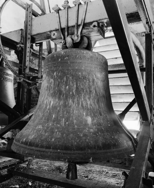 Vue d'ensemble. © Michel Rosso / Région Bourgogne-Franche-Comté, Inventaire du patrimoine - 1980