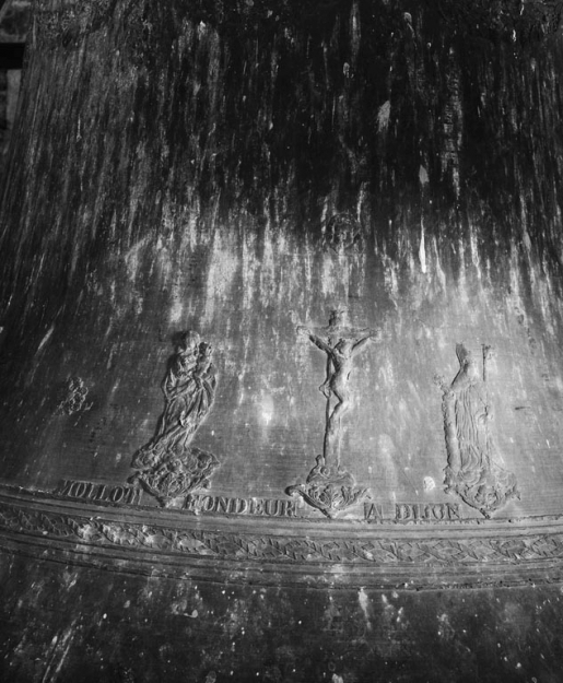 Détail. © Michel Rosso / Région Bourgogne-Franche-Comté, Inventaire du patrimoine - 1980