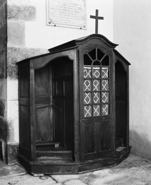 Vue d'ensemble. © Michel Rosso / Région Bourgogne-Franche-Comté, Inventaire du patrimoine - 1980