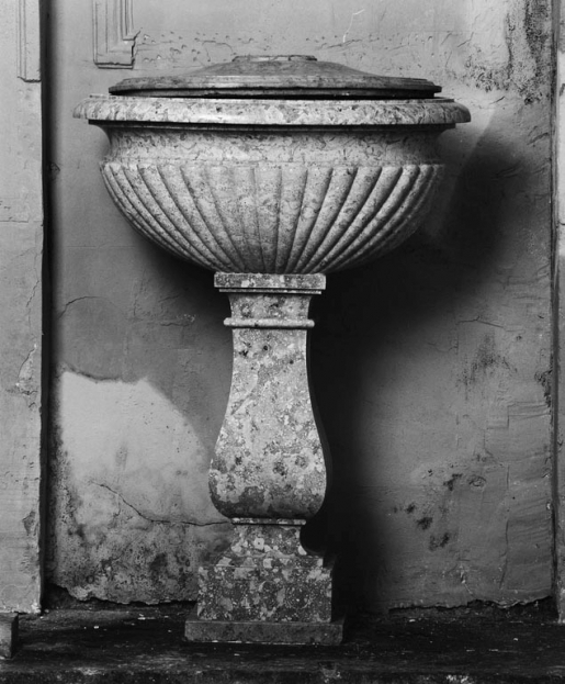 Vue d'ensemble. © Michel Rosso / Région Bourgogne-Franche-Comté, Inventaire du patrimoine - 1980