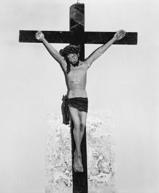 Vue d'ensemble. © Michel Rosso / Région Bourgogne-Franche-Comté, Inventaire du patrimoine - 1980