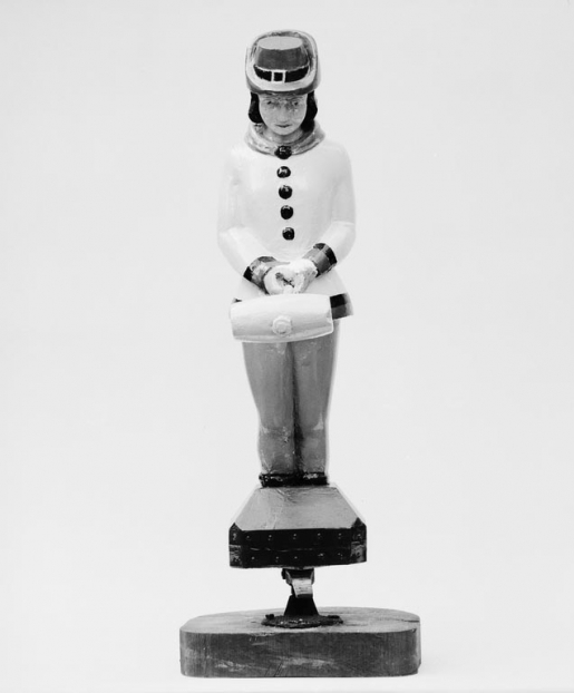 Vue de face de la copie. © Michel Thierry / Région Bourgogne-Franche-Comté, Inventaire du patrimoine - 1980