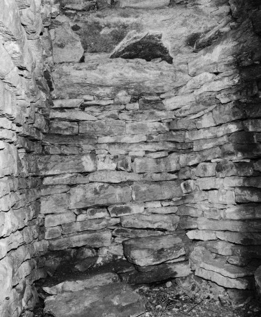 Vue intérieure. © Jean-Luc Duthu / Région Bourgogne-Franche-Comté, Inventaire du patrimoine - 1980