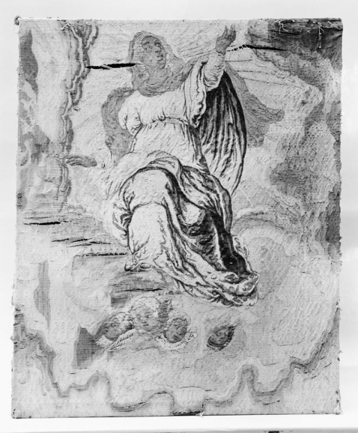 Vue d'ensemble. © Michel Rosso / Région Bourgogne-Franche-Comté, Inventaire du patrimoine - 1980