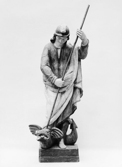 Vue de face. © Jean-Luc Duthu / Région Bourgogne-Franche-Comté, Inventaire du patrimoine - 1980