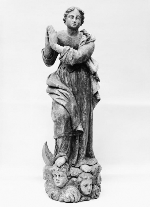 Vue de face. © Jean-Luc Duthu / Région Bourgogne-Franche-Comté, Inventaire du patrimoine - 1980