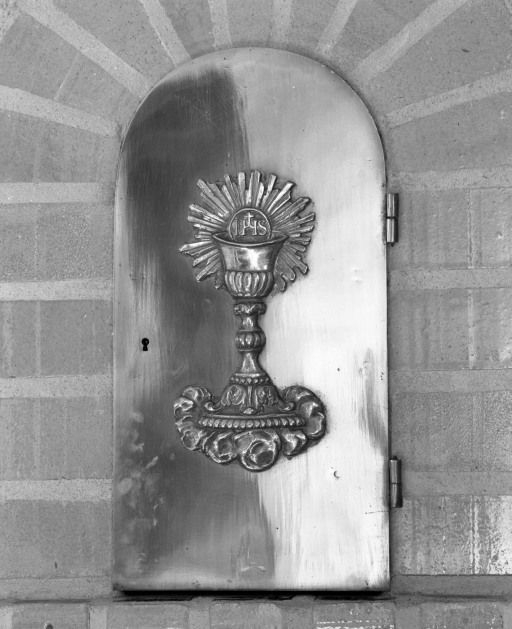 Vue d'ensemble © Jean-Luc Duthu / Région Bourgogne-Franche-Comté, Inventaire du patrimoine - 1985