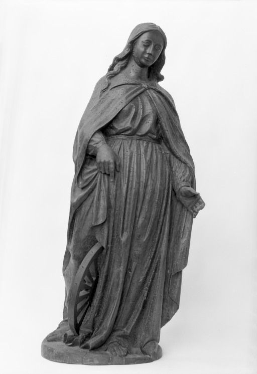 Vue de face © Michel Thierry / Région Bourgogne-Franche-Comté, Inventaire du patrimoine - 1985