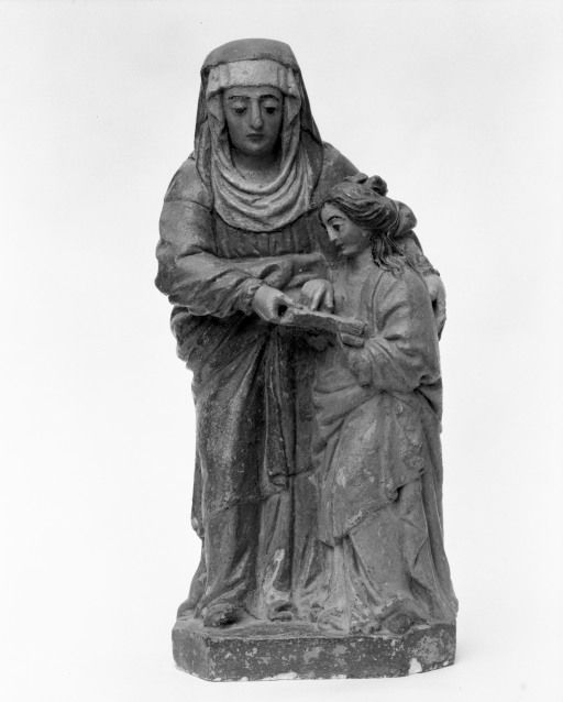 Vue de face © Jean-Luc Duthu / Région Bourgogne-Franche-Comté, Inventaire du patrimoine - 1985