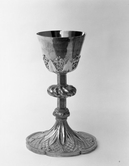 Calice © Jean-Luc Duthu / Région Bourgogne-Franche-Comté, Inventaire du patrimoine - 1985