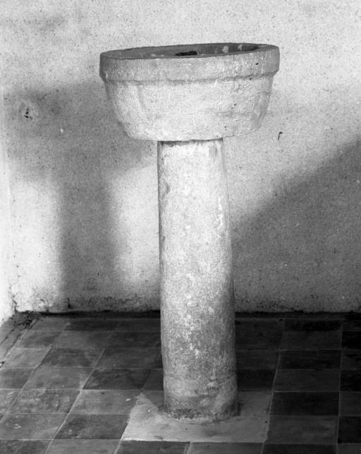 Vue générale © Michel Thierry / Région Bourgogne-Franche-Comté, Inventaire du patrimoine - 1985