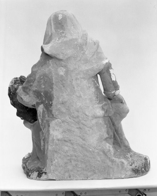 Revers © Michel Thierry / Région Bourgogne-Franche-Comté, Inventaire du patrimoine - 1985