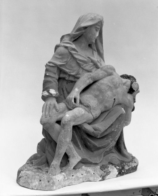 Trois-quarts gauche © Michel Thierry / Région Bourgogne-Franche-Comté, Inventaire du patrimoine - 1985