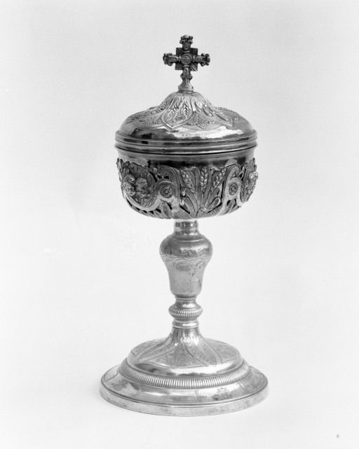 Vue générale © Michel Thierry / Région Bourgogne-Franche-Comté, Inventaire du patrimoine - 1985