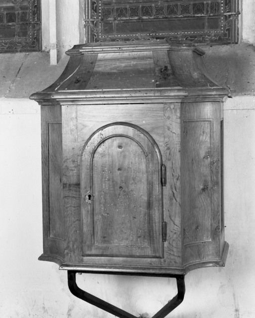 Vue d'ensemble © Jean-Luc Duthu / Région Bourgogne-Franche-Comté, Inventaire du patrimoine - 1985