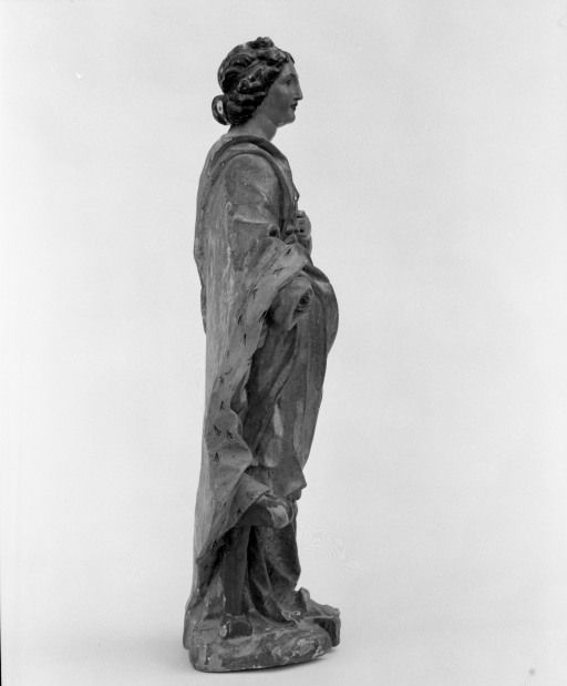 Vue de profil © Jean-Luc Duthu / Région Bourgogne-Franche-Comté, Inventaire du patrimoine - 1985