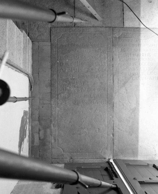 Vue générale © Michel Thierry / Région Bourgogne-Franche-Comté, Inventaire du patrimoine - 1985