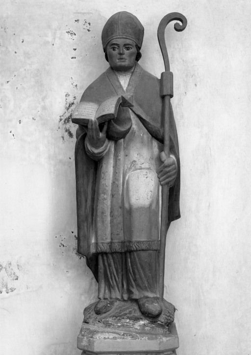 Vue de face © Jean-Luc Duthu / Région Bourgogne-Franche-Comté, Inventaire du patrimoine - 1985