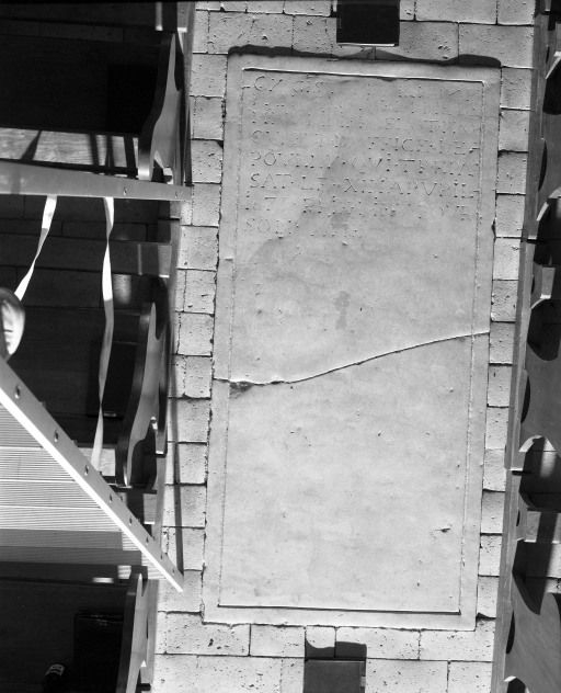 Vue d'ensemble © Michel Thierry / Région Bourgogne-Franche-Comté, Inventaire du patrimoine - 1985