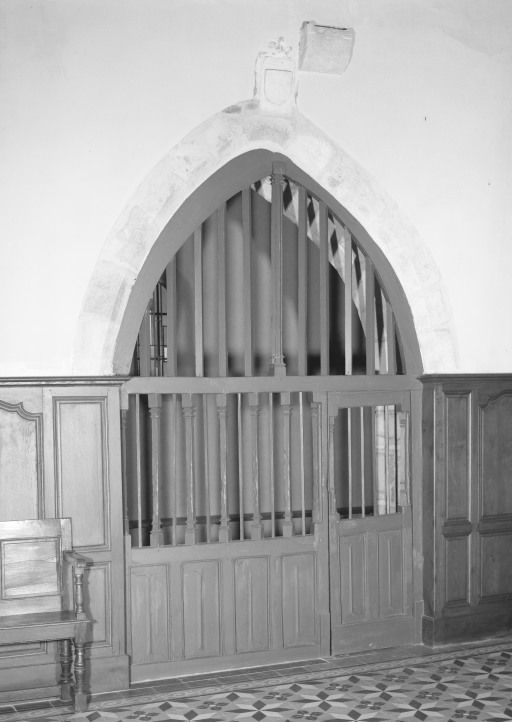 Vue générale © Jean-Luc Duthu / Région Bourgogne-Franche-Comté, Inventaire du patrimoine - 1985