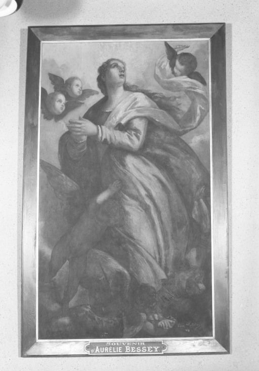 Vue générale © Jean-Luc Duthu / Région Bourgogne-Franche-Comté, Inventaire du patrimoine - 1985