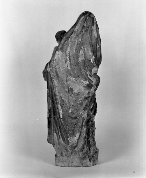 Revers © Michel Thierry / Région Bourgogne-Franche-Comté, Inventaire du patrimoine - 1985