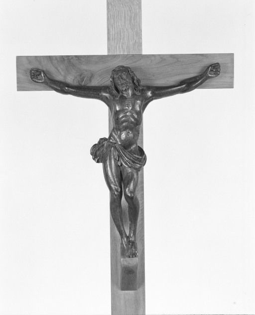 Face © Michel Thierry / Région Bourgogne-Franche-Comté, Inventaire du patrimoine - 1985