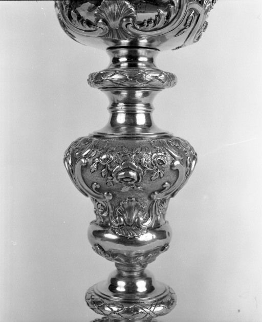 Détail du noeud © Jean-Luc Duthu / Région Bourgogne-Franche-Comté, Inventaire du patrimoine - 1985