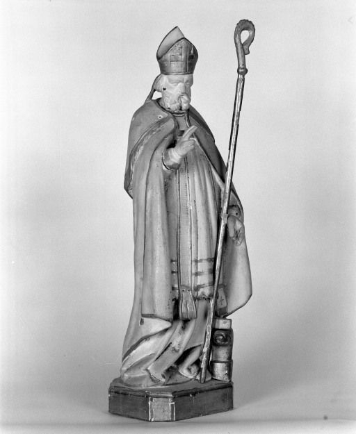 Vue de face © Jean-Luc Duthu / Région Bourgogne-Franche-Comté, Inventaire du patrimoine - 1985