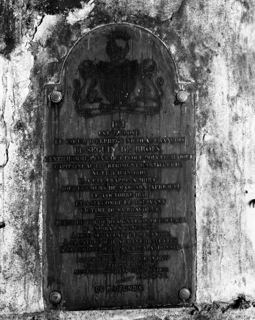 Vue générale © Michel Thierry / Région Bourgogne-Franche-Comté, Inventaire du patrimoine - 1985