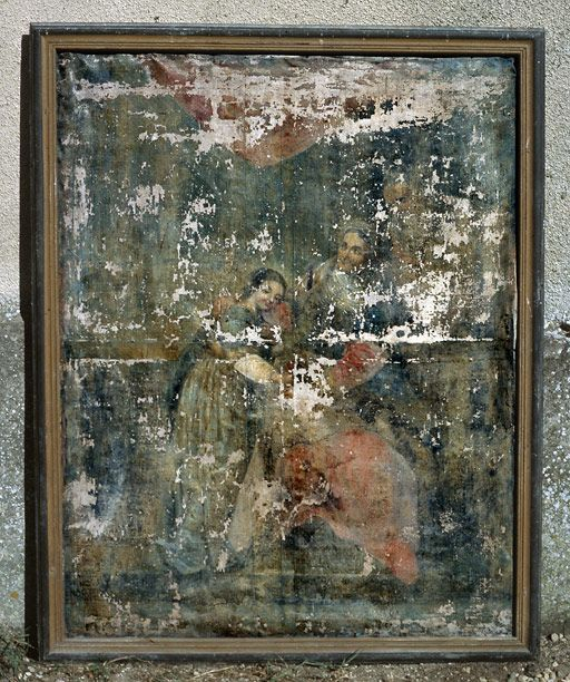 Vue générale. © Jean-Luc Duthu / Région Bourgogne-Franche-Comté, Inventaire du patrimoine - 1985