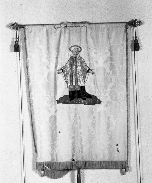 Saint Vincent de Paul © Jean-Luc Duthu / Région Bourgogne-Franche-Comté, Inventaire du patrimoine - 1985