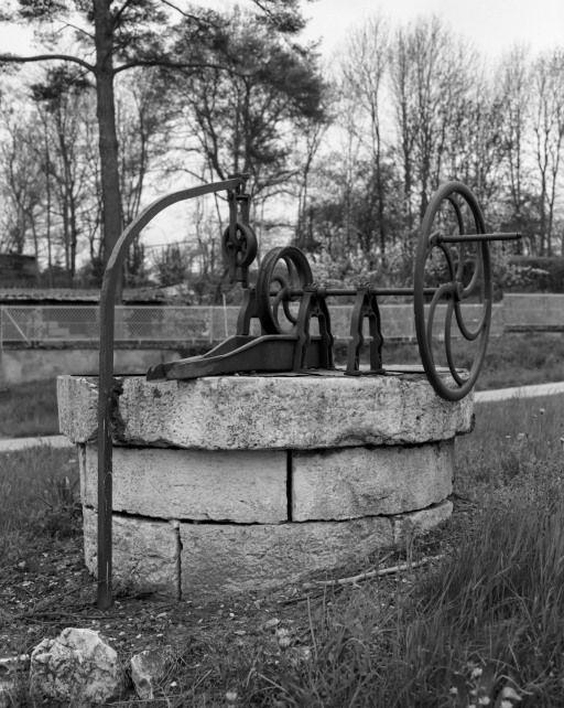 Vue d'ensemble. © Michel Rosso / Région Bourgogne-Franche-Comté, Inventaire du patrimoine - 1986