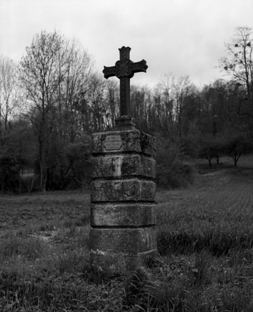 Vue d'ensemble. © Michel Rosso / Région Bourgogne-Franche-Comté, Inventaire du patrimoine - 1986