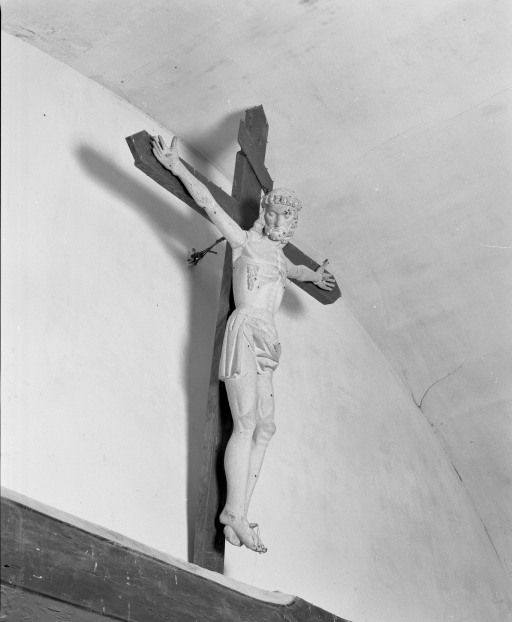 Trois-quarts droit © Michel Thierry / Région Bourgogne-Franche-Comté, Inventaire du patrimoine - 1986