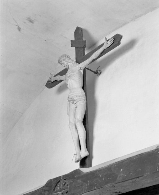 Trois-quarts droit © Michel Thierry / Région Bourgogne-Franche-Comté, Inventaire du patrimoine - 1986