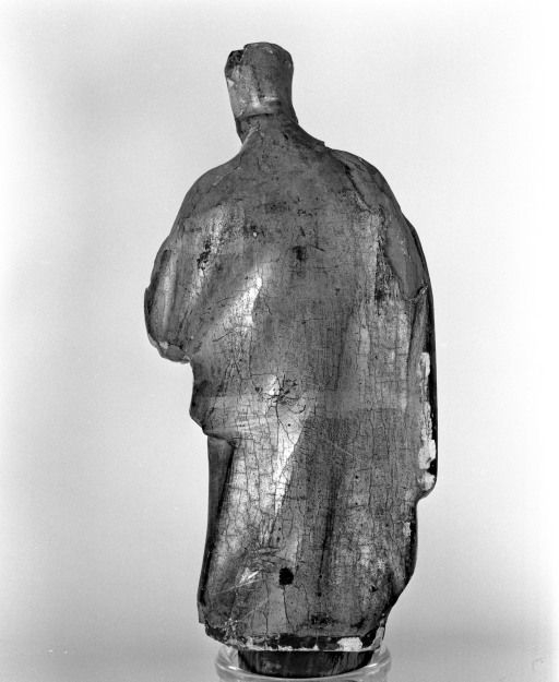 Saint évêque © Michel Thierry / Région Bourgogne-Franche-Comté, Inventaire du patrimoine - 1986