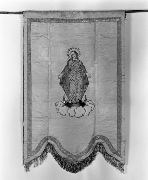 Côté Immaculée Conception © Michel Thierry / Région Bourgogne-Franche-Comté, Inventaire du patrimoine - 1986