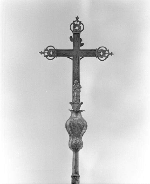Vue du revers © Jean-Luc Duthu / Région Bourgogne-Franche-Comté, Inventaire du patrimoine - 1986