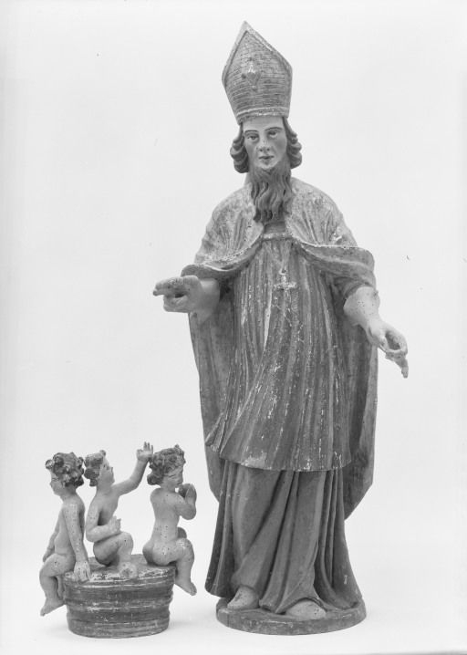 Vue d'ensemble © Michel Thierry / Région Bourgogne-Franche-Comté, Inventaire du patrimoine - 1986