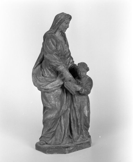 Trois-quarts droit © Jean-Luc Duthu / Région Bourgogne-Franche-Comté, Inventaire du patrimoine - 1986