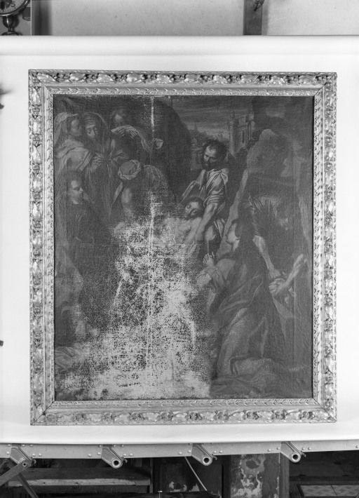 Vue générale © Michel Thierry / Région Bourgogne-Franche-Comté, Inventaire du patrimoine - 1986