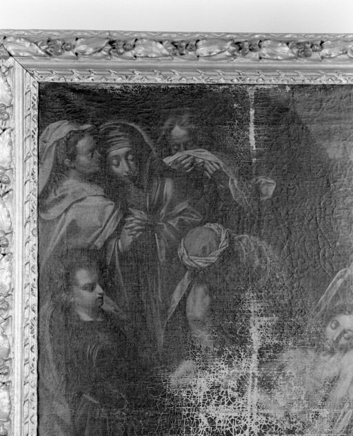 Détail © Jean-Luc Duthu / Région Bourgogne-Franche-Comté, Inventaire du patrimoine - 1986