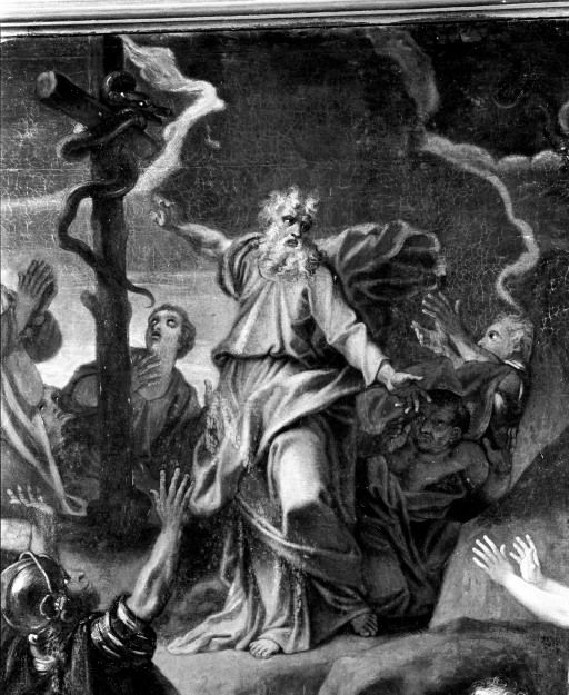 Détail © Jean-Luc Duthu / Région Bourgogne-Franche-Comté, Inventaire du patrimoine - 1986