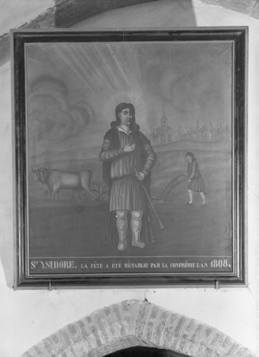 Vue d'ensemble © Michel Thierry / Région Bourgogne-Franche-Comté, Inventaire du patrimoine - 1986