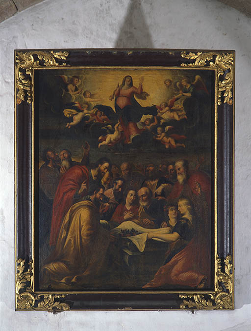 Vue générale. © Jean-Luc Duthu / Région Bourgogne-Franche-Comté, Inventaire du patrimoine - 1986