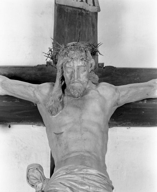 Détail © Jean-Luc Duthu / Région Bourgogne-Franche-Comté, Inventaire du patrimoine - 1986