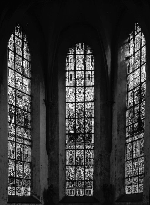 Vue générale © Michel Thierry / Région Bourgogne-Franche-Comté, Inventaire du patrimoine - 1986